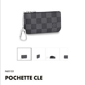Louis Vuitton Key Pouch